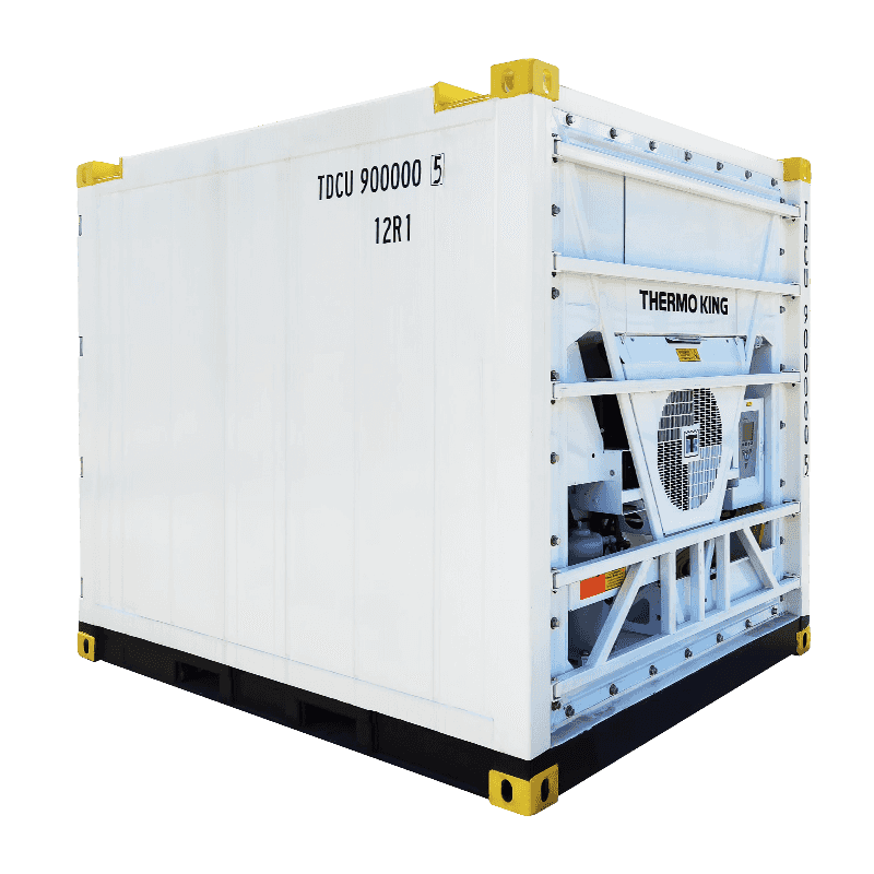 10 Feet Offshore Reefer Container