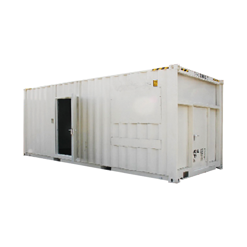 20 Feet Low Noise Diesel Generator Container