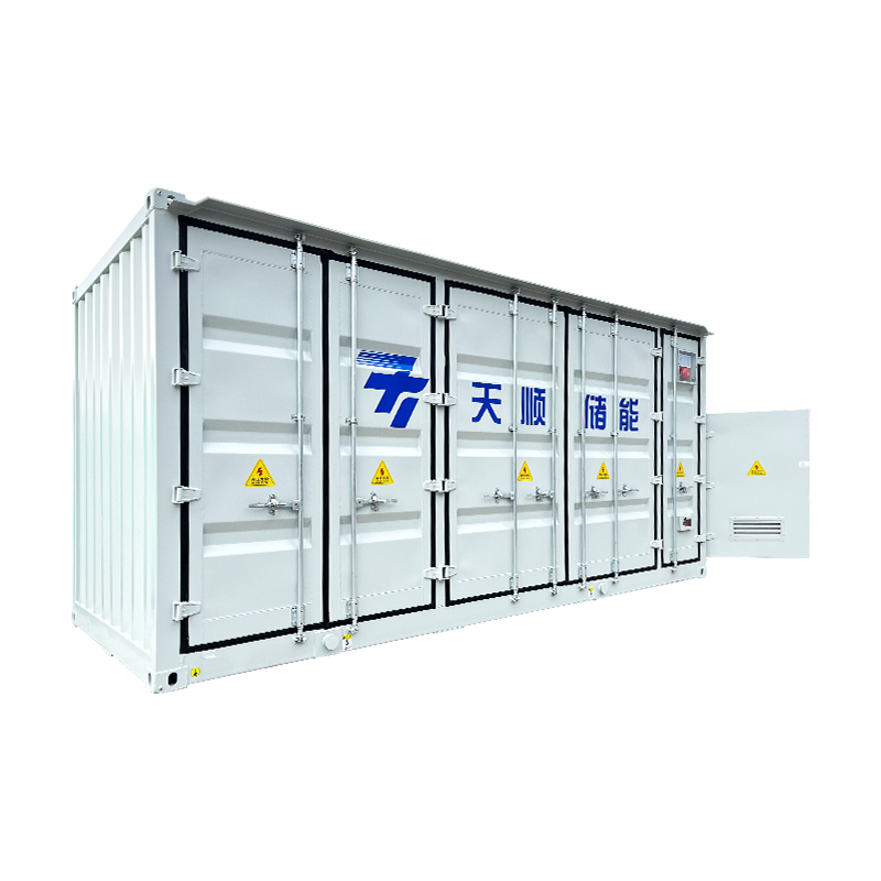 20ft Battery Energy Storage Container for Grid and Renewable Energy