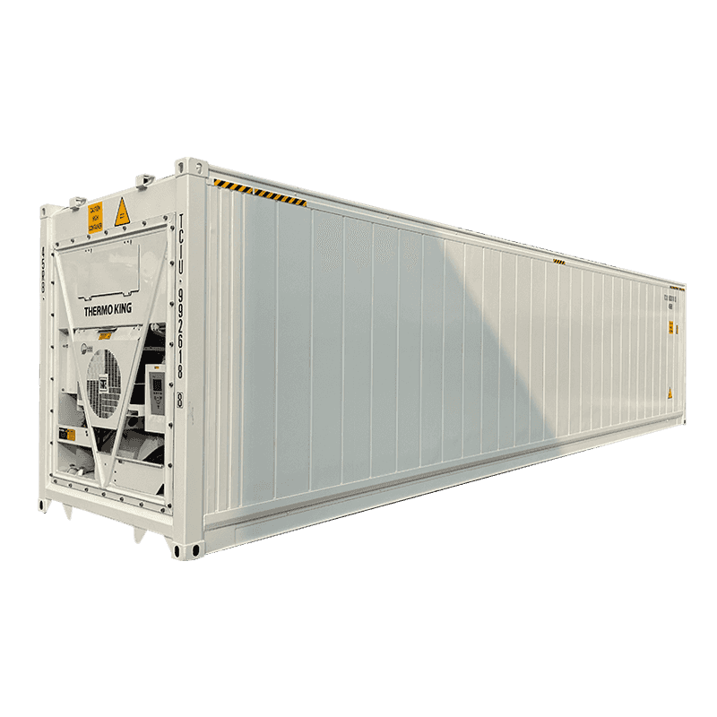 40H Food Reefer Container