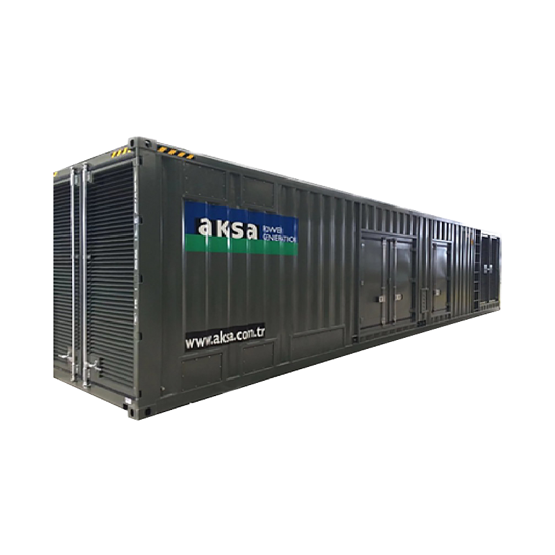 40 Feet Large Diesel Generator Container