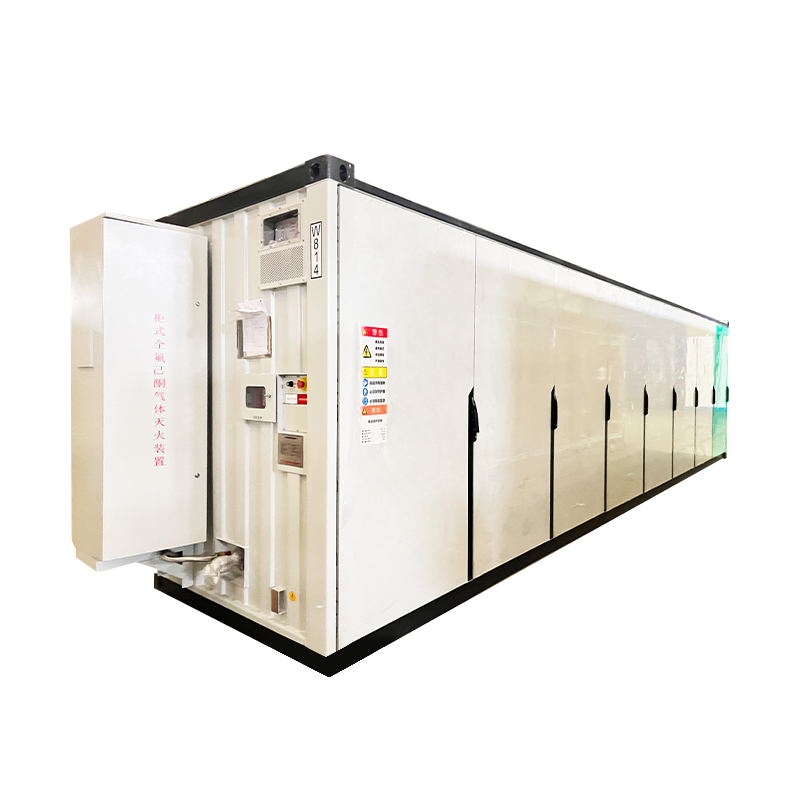 32ft High-Capacity Liquid-Cooled Battery Energy Storage Container with 3.72 MWh