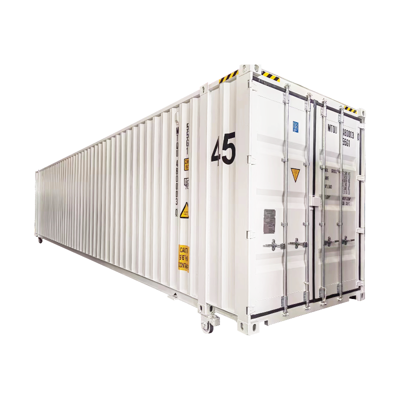 40 Feet Ocean Specialized Shipping Container