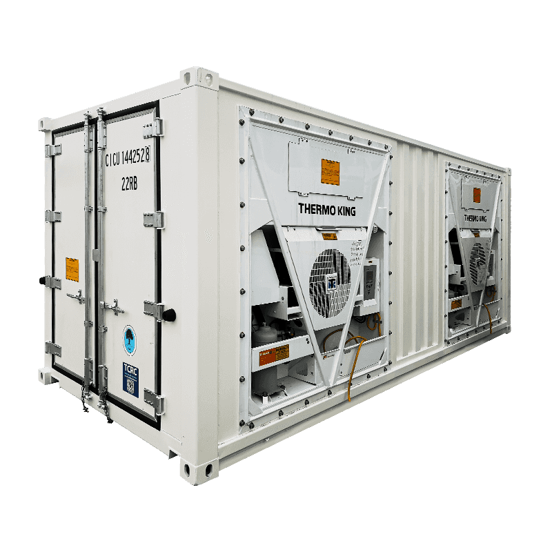 20 Feet Quick-Freeze Reefer Container