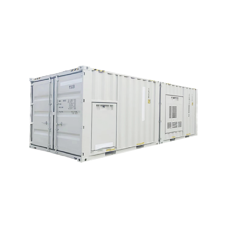 45ft Lithium and Sodium-Ion Energy Storage Container for Large-Scale Projects